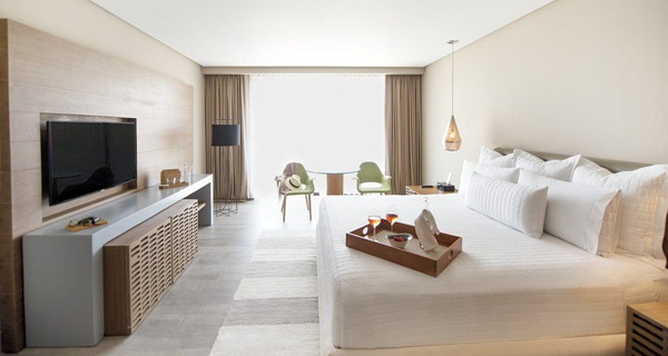 Deluxe Room - Live Aqua Boutique Resort Playa del Carmen