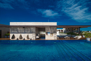 Live Aqua Boutique Resort Playa del Carmen
