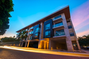 Live Aqua Boutique Resort Playa del Carmen
