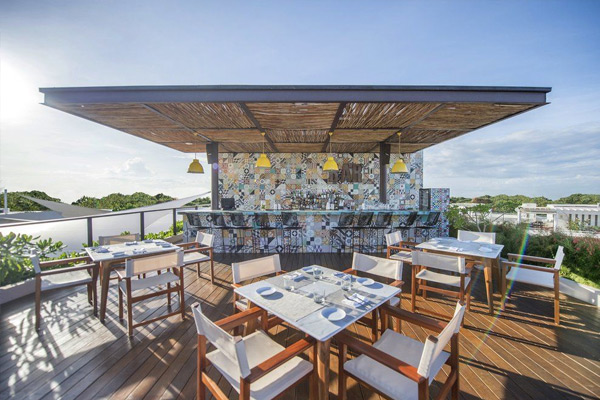 Restaurant - Live Aqua Boutique Resort Playa del Carmen